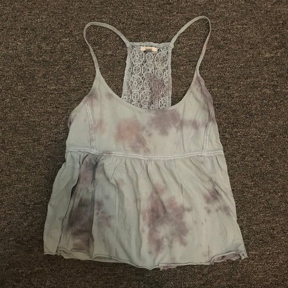 Urban Outfitters Tie Dye Tank